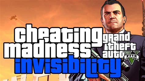 cheatingmadness|Let's play GTA V Cheating MADNESS .
